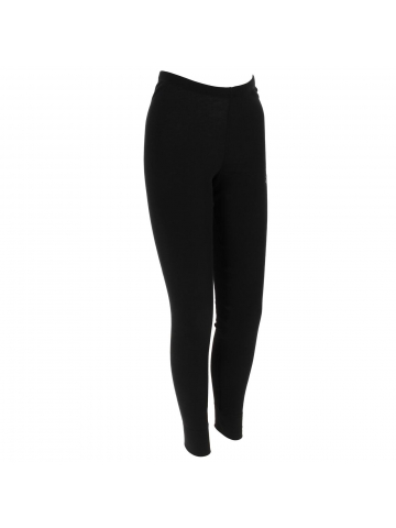 Collant thermique sans pied warm noir femme - Odlo