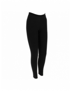 Collant thermique sans pied warm noir femme - Odlo