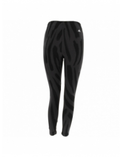 Legging de sport motif futur icons noir femme - Adidas