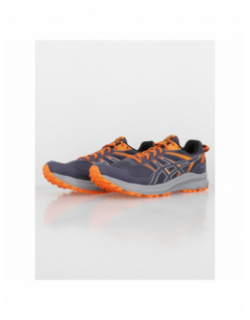 Chaussures de trail scout bleu marine homme - Asics