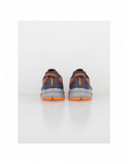 Chaussures de trail scout bleu marine homme - Asics