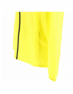 Veste running sour yuzu fluo homme - Asics