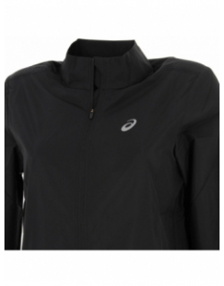 Veste de running core noir femme - Asics