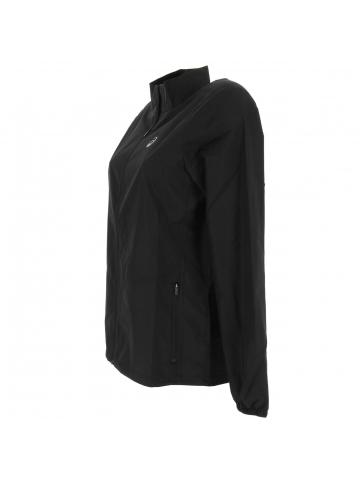 Veste de running core noir femme - Asics