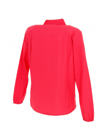 Veste de running core fuschia femme - Asics