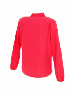 Veste de running core fuschia femme - Asics