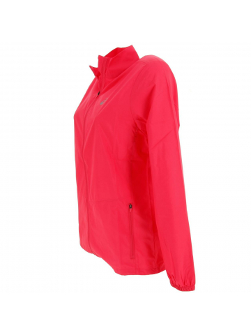 Veste de running core fuschia femme - Asics