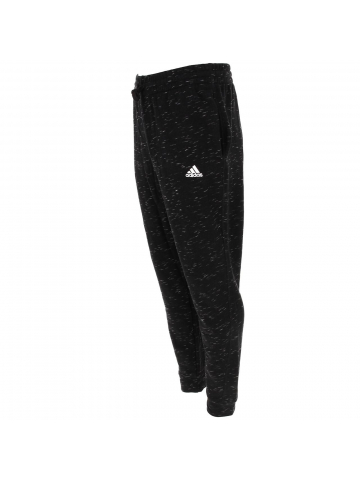 Jogging sport slim mel noir femme - Adidas