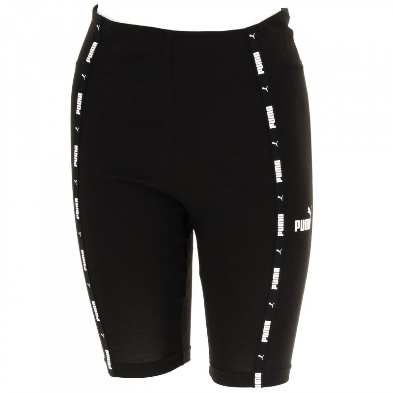 Short de fitness power 9 noir femme - Puma