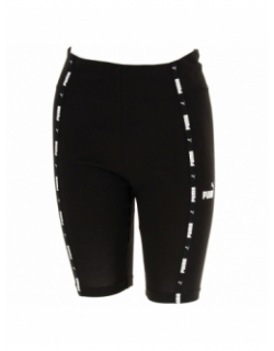 Short de fitness power 9 noir femme - Puma