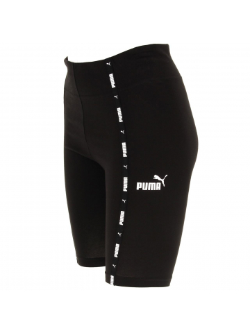 Short de fitness power 9 noir femme - Puma