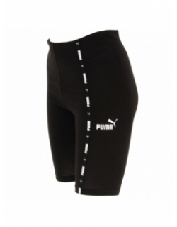 Short de fitness power 9 noir femme - Puma