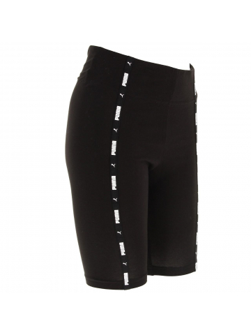 Short de fitness power 9 noir femme - Puma