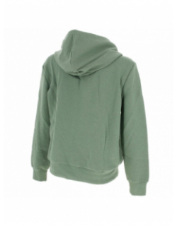 Sweat à capuche noomi vert femme - Only