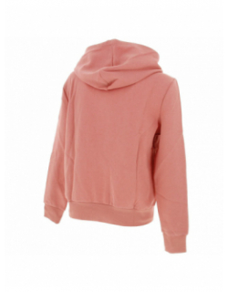 Sweat à capuche noomi rose femme - Only