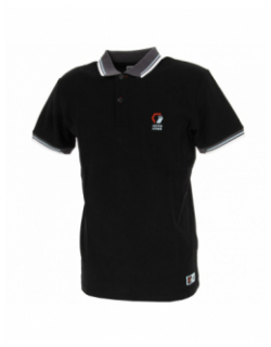 Polo logan noir homme - Jack & Jones