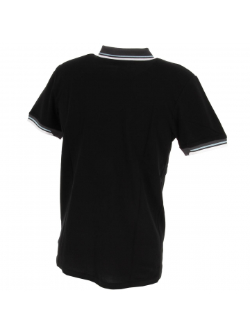 Polo logan noir homme - Jack & Jones