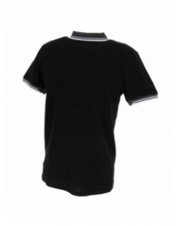 Polo logan noir homme - Jack & Jones