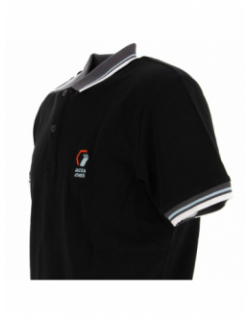 Polo logan noir homme - Jack & Jones