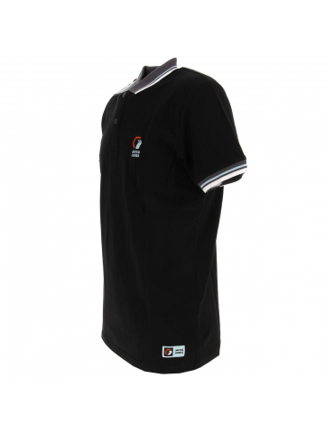 Polo logan noir homme - Jack & Jones