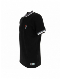 Polo logan noir homme - Jack & Jones
