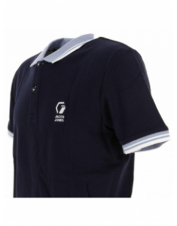 Polo logan bleu marine homme - Jack & Jones