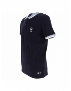 Polo logan bleu marine homme - Jack & Jones