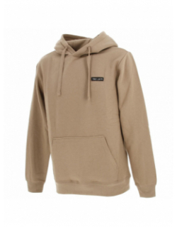 Sweat à capuche nark beige homme - Teddy Smith