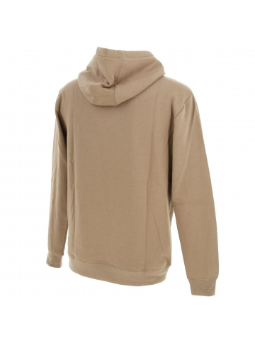 Sweat à capuche nark beige homme - Teddy Smith