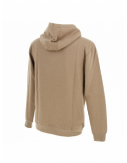 Sweat à capuche nark beige homme - Teddy Smith