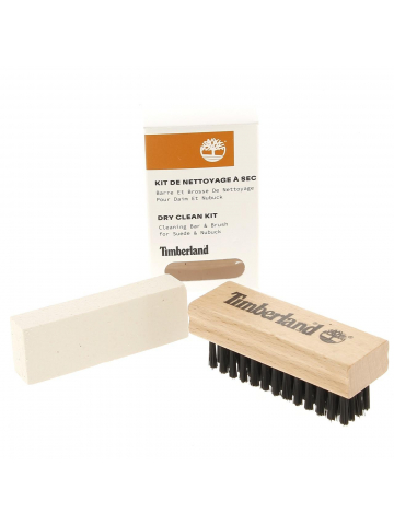 Kit de nettoyage entretien chaussures - Timberland