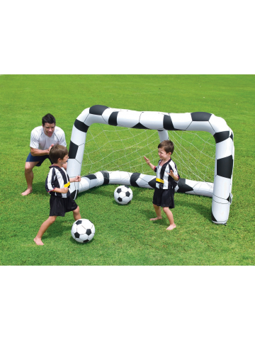 Filet de football Bestway - Idéal pour les amateurs de football