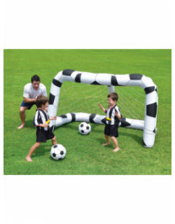 Filet de football Bestway - Idéal pour les amateurs de football