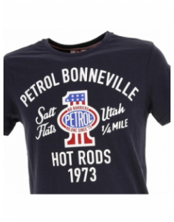 T-shirt tsr 665 anthracite homme - Petrol Industries