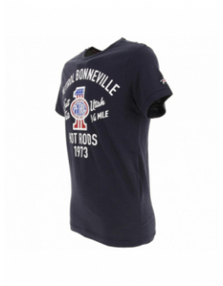 T-shirt tsr 665 anthracite homme - Petrol Industries