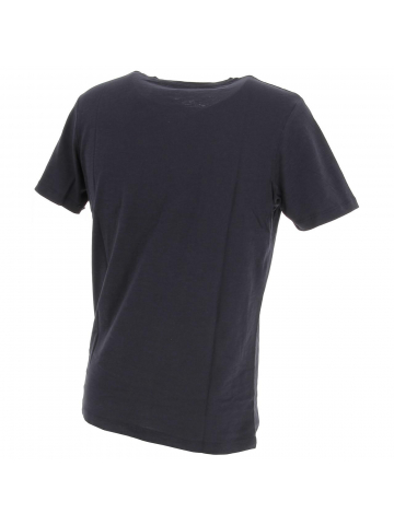T-shirt venice bones bleu marine homme - Jack & Jones