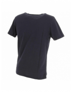 T-shirt venice bones bleu marine homme - Jack & Jones
