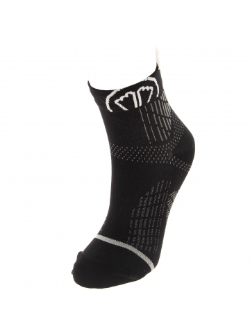 Chaussettes run anatomic noir - Sidas