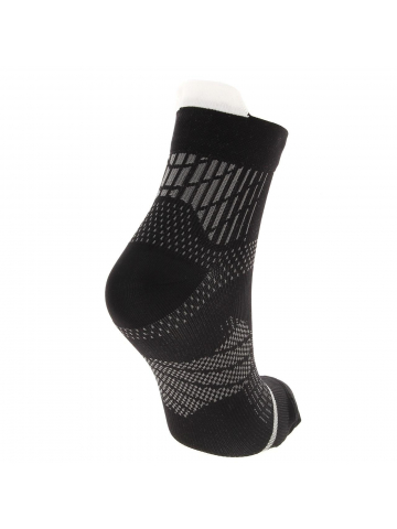 Chaussettes run anatomic noir - Sidas