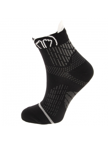 Chaussettes run anatomic noir - Sidas