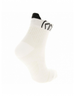 Chaussettes run anatomic blanc - Sidas