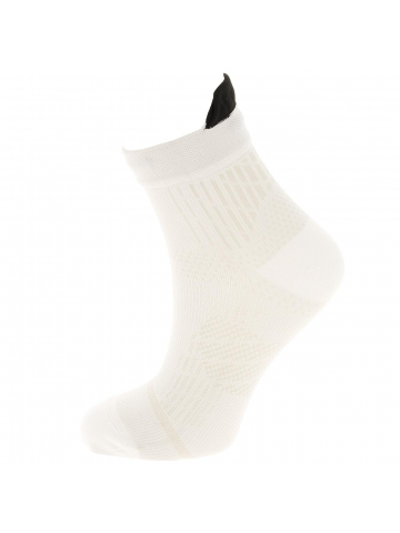 Chaussettes run anatomic blanc - Sidas