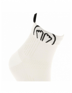 Chaussettes run anatomic blanc - Sidas