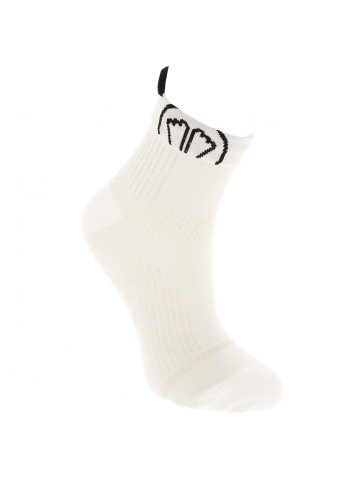 Chaussettes run anatomic blanc - Sidas