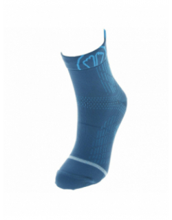 Chaussettes run anatomic bleu - Sidas