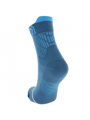 Chaussettes run anatomic bleu - Sidas