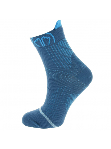 Chaussettes run anatomic bleu - Sidas