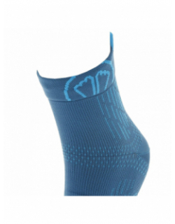 Chaussettes run anatomic bleu - Sidas