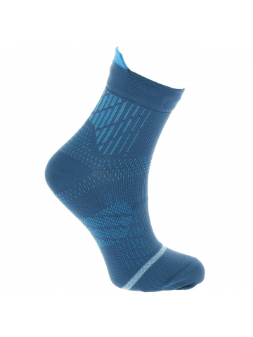 Chaussettes run anatomic bleu - Sidas