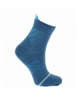 Chaussettes run anatomic bleu - Sidas